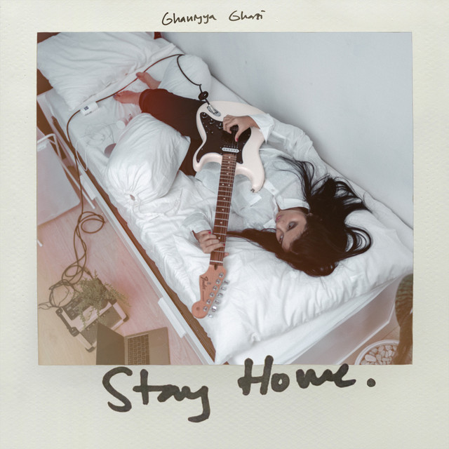 Cover for album 'Stay Home'